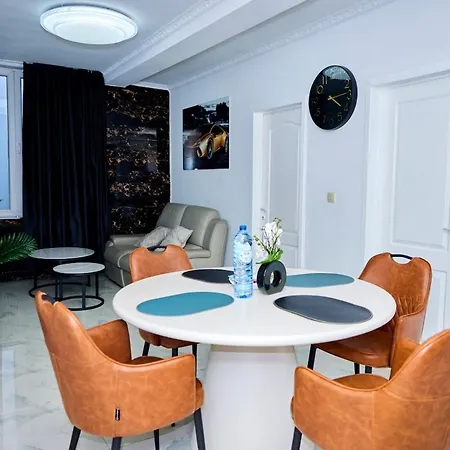 Apartment Le Coucou Charleroi
