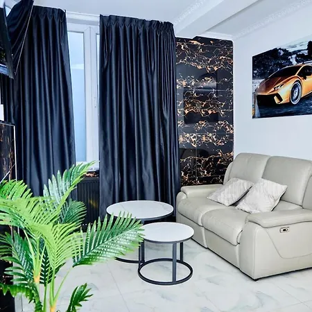 Apartment Le Coucou *