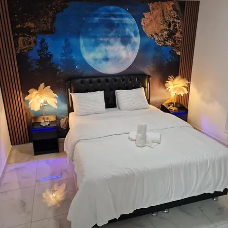 Apartment Le Coucou *
