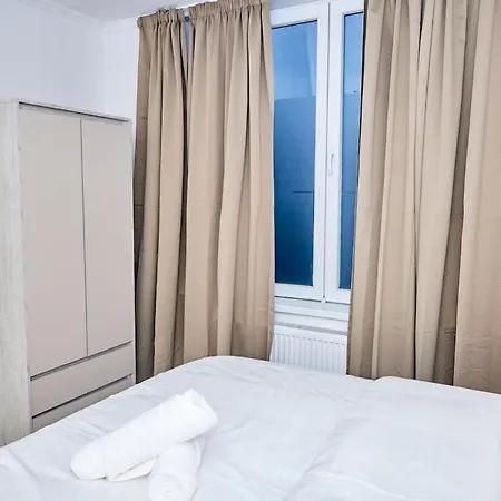 Le Coucou Apartment Charleroi